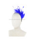 HEADPIECE WITH FEATHERS OF ROOSTER/OSTRICH/GOOSE "SOLER"
