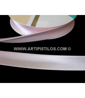 Bies Perfilado Raso 18 Mm. Rosa 1 Mt. X 18 Mm. - de colores
