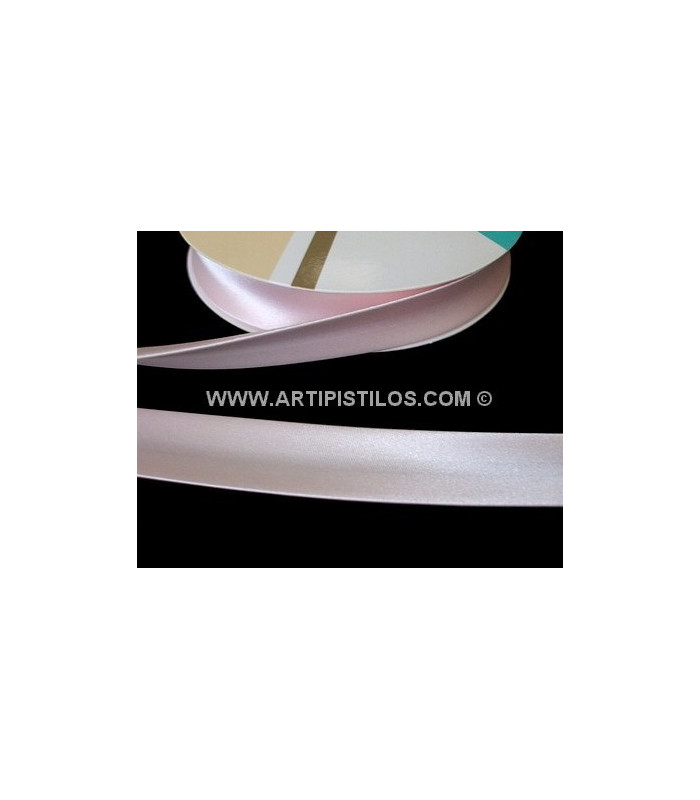 SATIN PROFILING RIBBON BIAS 18 MM.