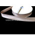 SATIN PROFILING RIBBON BIAS 18 MM.