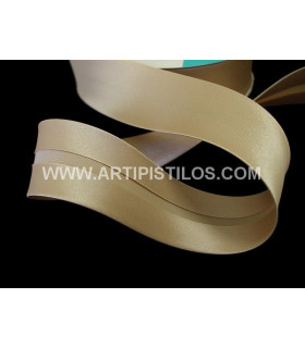 Bies Perfilado Raso 18 Mm. Natural 1 Mt. X 18 Mm. - de colores