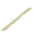 CINTA DE RAFIA TRENZADA 15 mm x 1 mt