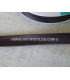 SATIN PROFILING RIBBON BIAS 18 MM.