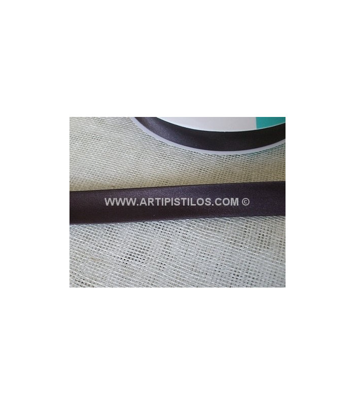 SATIN PROFILING RIBBON BIAS 18 MM.