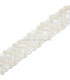 RAPHIA BELT/SYNTHETIC fibras trançadas 34 mm x 1 mt