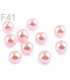 BAG OF PLASTIC BEADS 10 MM.