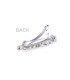 DECORATIVE BROOCH "NINETTE"