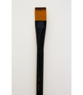 Powertex Brush Flat 3/4"