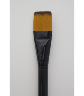 POWERTEX BRUSH FLAT 1"