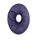 SINAMAY HAT SHAPE BRIM