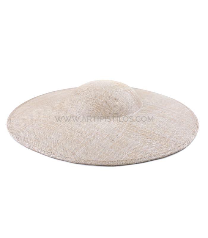 SINAMAY HAT "ALAMEDA"
