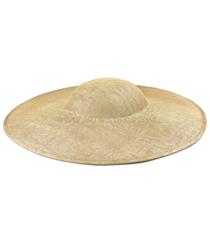 SINAMAY HAT "ALAMEDA"