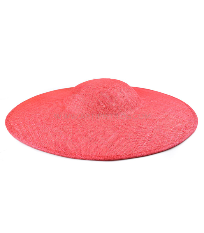 SINAMAY HAT "ALAMEDA"