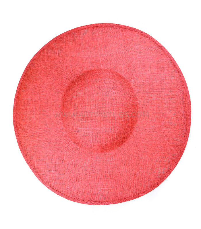 SINAMAY HAT "ALAMEDA"