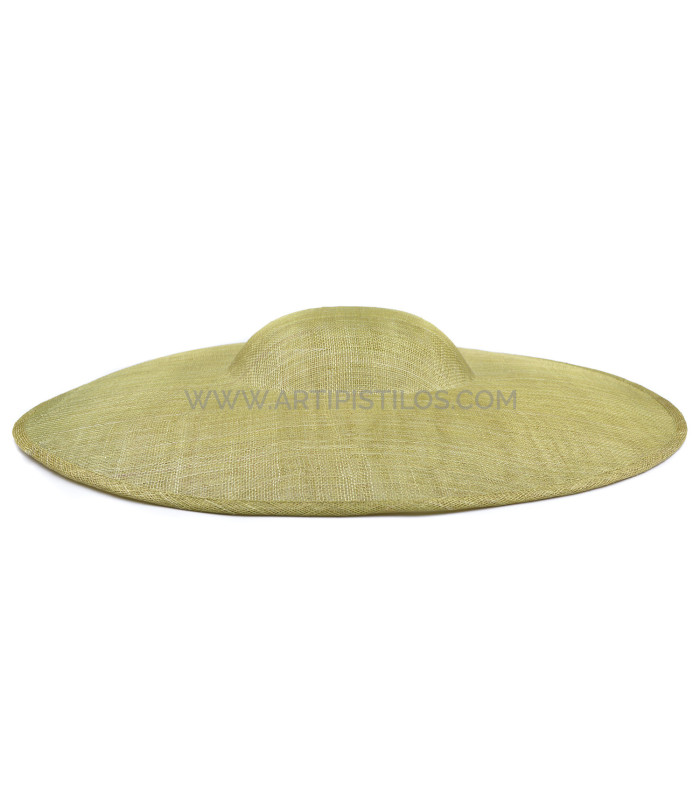 SINAMAY HAT "GÁLVEZ"