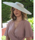 SINAMAY HAT "JÚCAR"