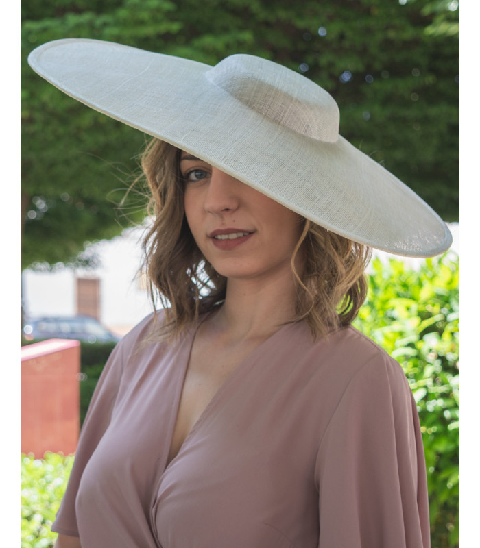 SINAMAY HAT "JÚCAR"