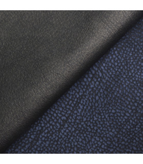 Nappa Couro Para Vestuário 6-7 Pés Preto S/foto. - bolsas