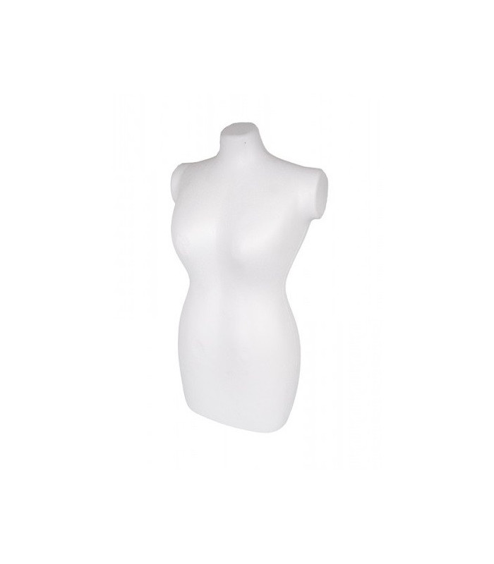 MANIQUÍ POREXPAN 35x17,5 cm