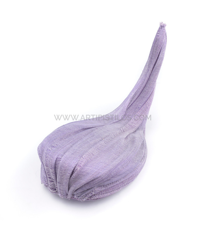 SINAMAY'S HEADDRESS "BLETCHLEY"