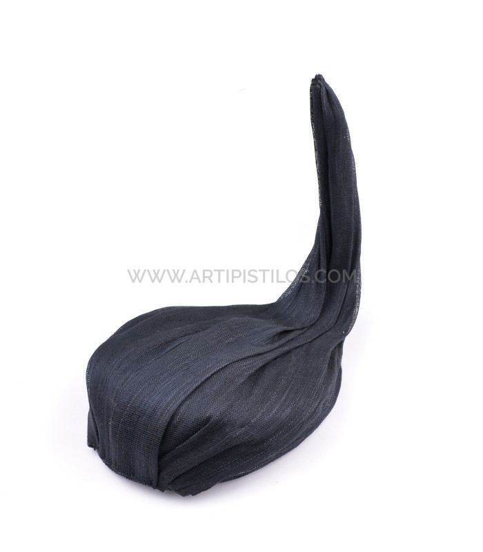SINAMAY'S HEADDRESS "BLETCHLEY"