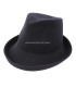 SOMBRERO FIELTRO SEÑORA AUTOAJUSTABLE 1ª CALIDAD-IMPERMEABLE