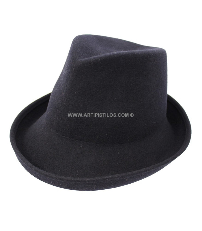 SOMBRERO FIELTRO SEÑORA AUTOAJUSTABLE 1ª CALIDAD-IMPERMEABLE