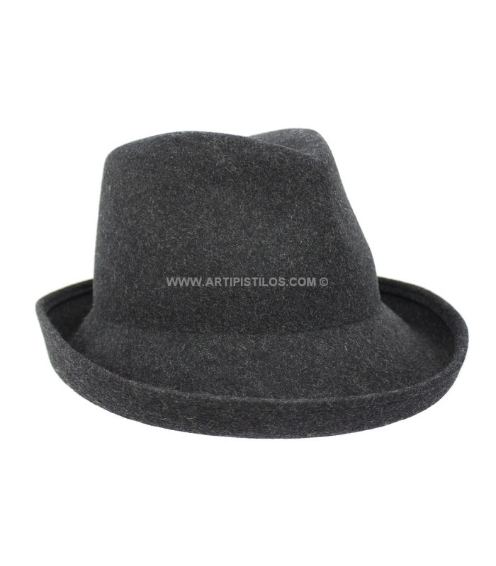 SOMBRERO FIELTRO SEÑORA AUTOAJUSTABLE 1ª CALIDAD-IMPERMEABLE