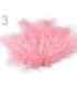 BOLSA PLUMAS DE AVESTRUZ 12 - 17 CMS.