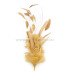 FEATHERS MOUNTS OF ROOSTER, DUCK AND GOOSE