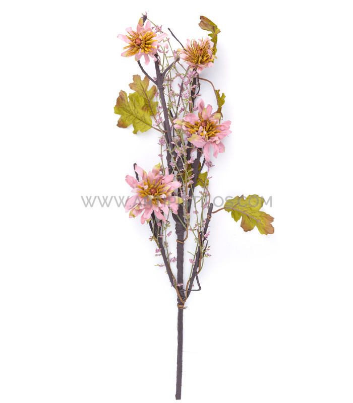 ARTIFICIAL FLOWERS BOUQUET "LYON"