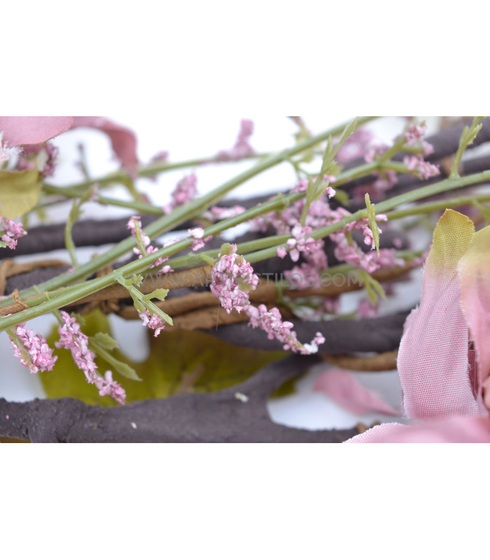 BOUQUET FLORES ARTIFICIAIS "LYON"