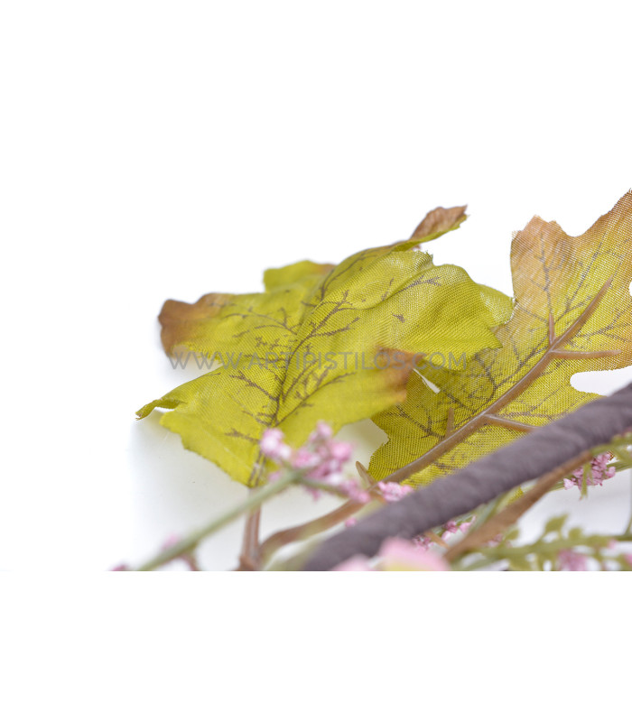 ARTIFICIAL FLOWERS BOUQUET "LYON"