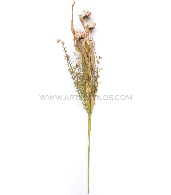 ARTIFICIAL FLOWERS BOUQUET "NANTES"