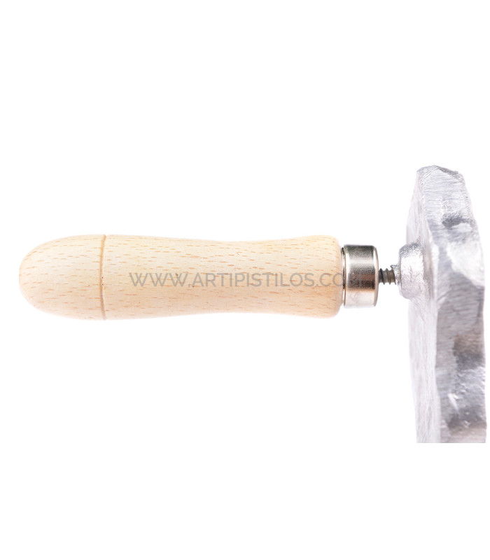 DIE CUT FLOWER OF 6 PETALS Die Cut Materials for headdresses