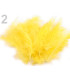 BOLSA PLUMAS DE AVESTRUZ 12 - 17 CMS.