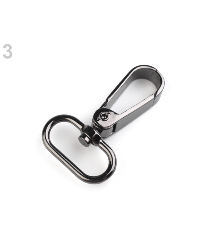 CARABINER 32 x 53 mm