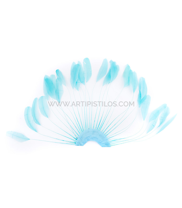 FEATHERS MOUNT 20/25 cm