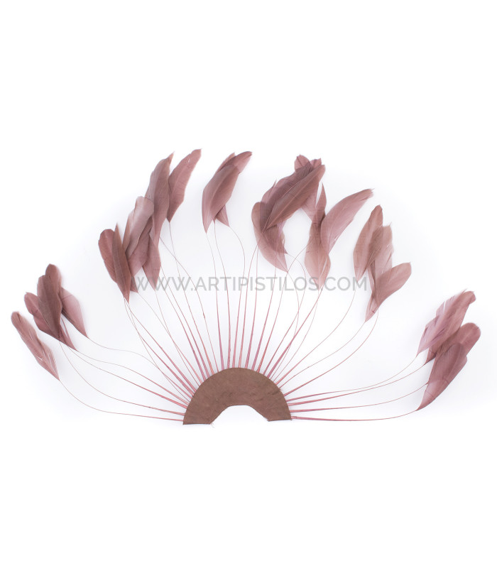 FEATHERS MOUNT 20/25 cm