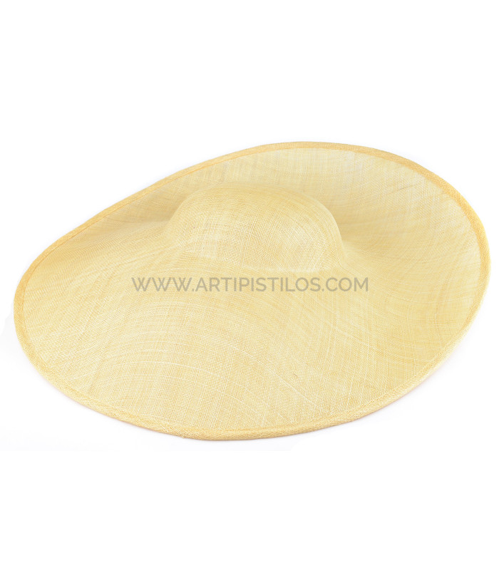 SINAMAY HAT "SANTANA"
