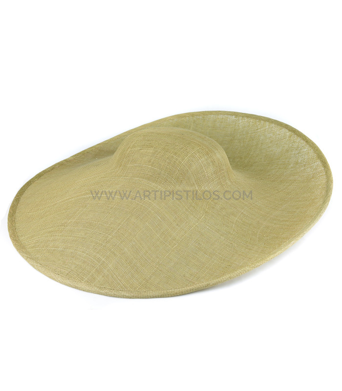 SINAMAY HAT "SANTANA"