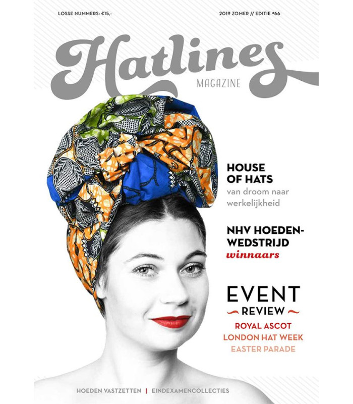 HATLINES SUMMER 2019