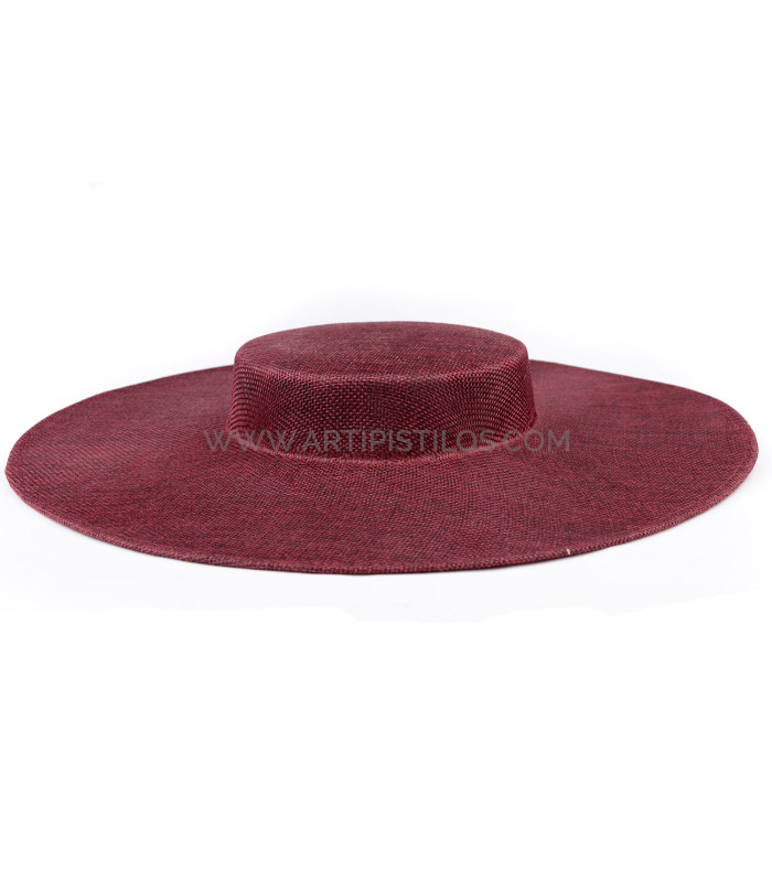 BASE PARA CHAPEU "ROTTERDAM"