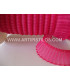 PLEATED ORGANDY 3 CMS.