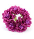 BOUQUET DE FLOR DE TECIDO (6 PEÇAS) "AMBERES"