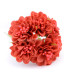 FABRIC FLOWER BOUQUET (6 PCS.) "AMBERES"