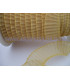 PLEATED ORGANDY 3 CMS.