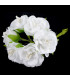 POMO DE FLORES DE TELA (6 UDS) "BREMEN"
