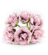 POMO DE FLORES DE TELA (6 UDS) "BREMEN"