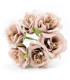POMO DE FLORES DE TELA (6 UDS) "BREMEN"